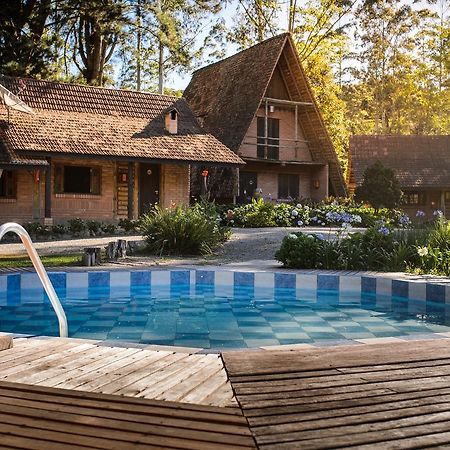Hotel Vale Das Hortensias Joinville Εξωτερικό φωτογραφία