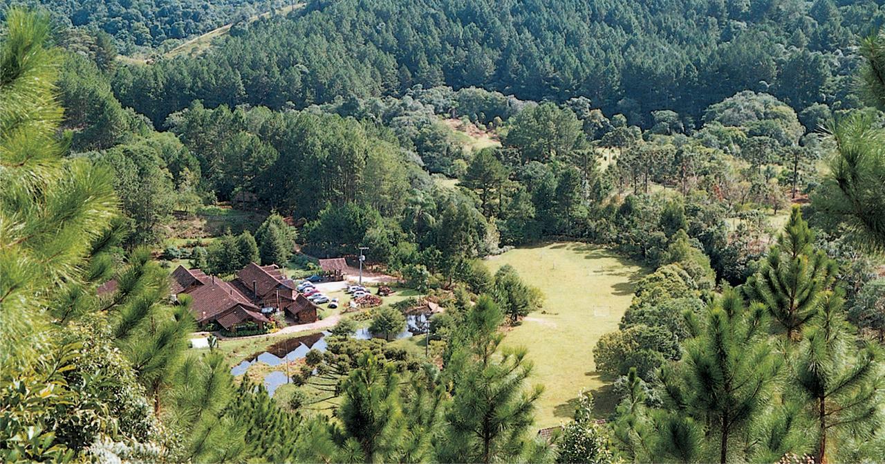 Hotel Vale Das Hortensias Joinville Εξωτερικό φωτογραφία