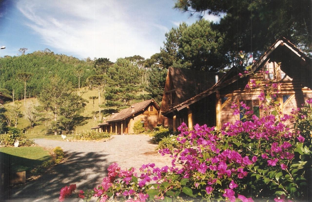 Hotel Vale Das Hortensias Joinville Εξωτερικό φωτογραφία