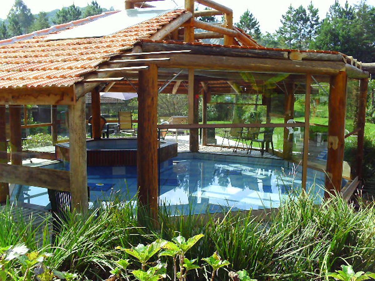 Hotel Vale Das Hortensias Joinville Εξωτερικό φωτογραφία