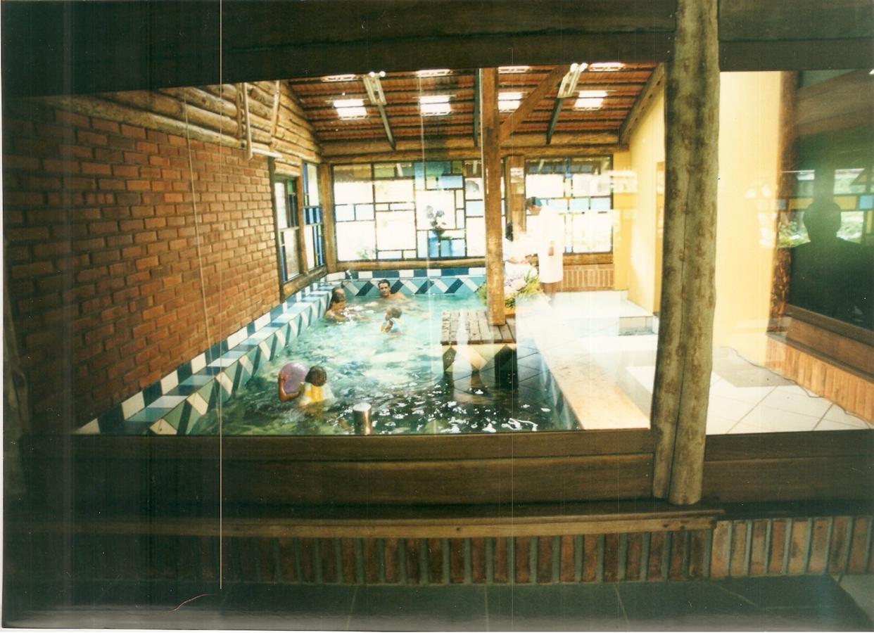 Hotel Vale Das Hortensias Joinville Εξωτερικό φωτογραφία