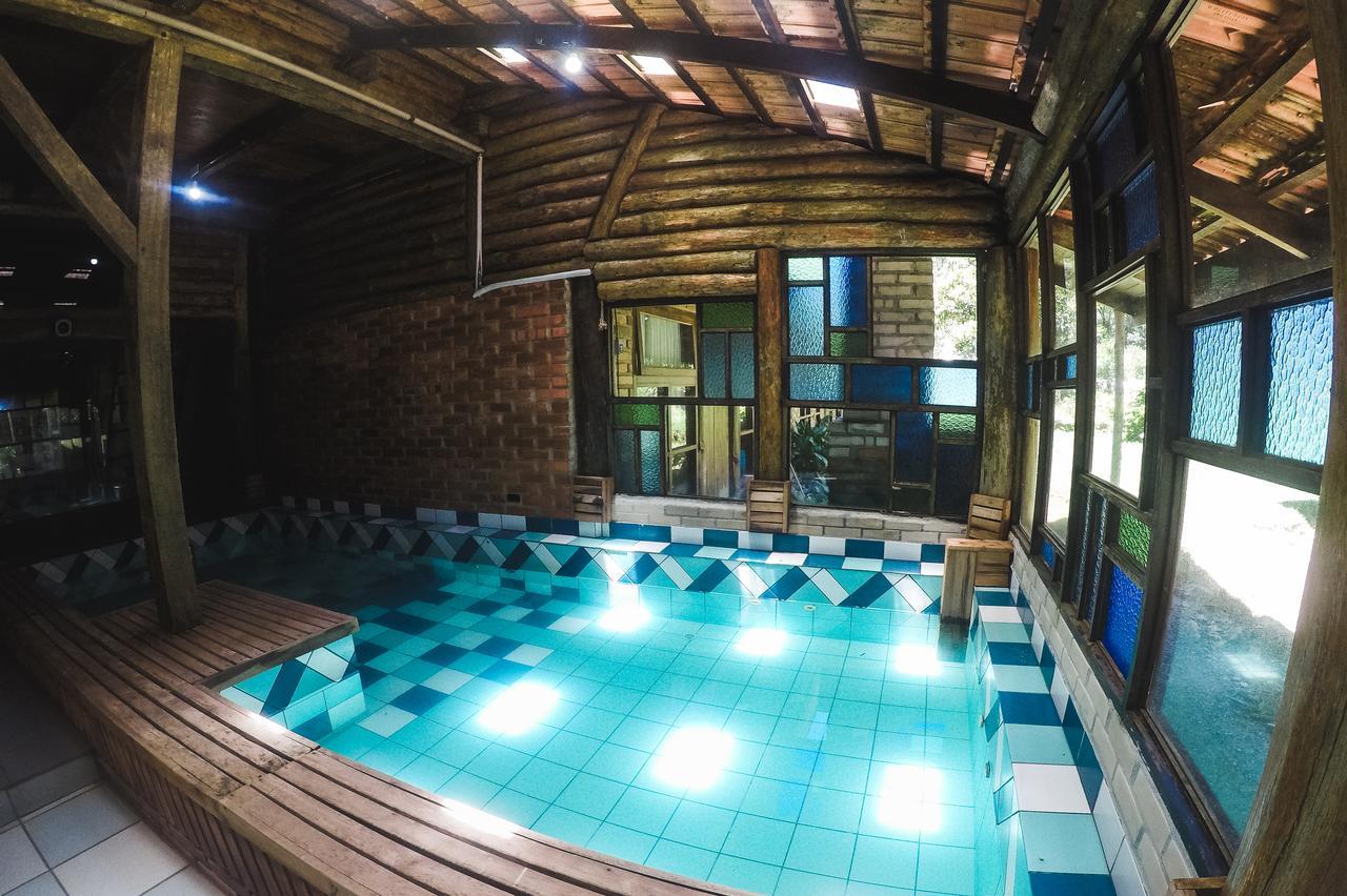 Hotel Vale Das Hortensias Joinville Εξωτερικό φωτογραφία